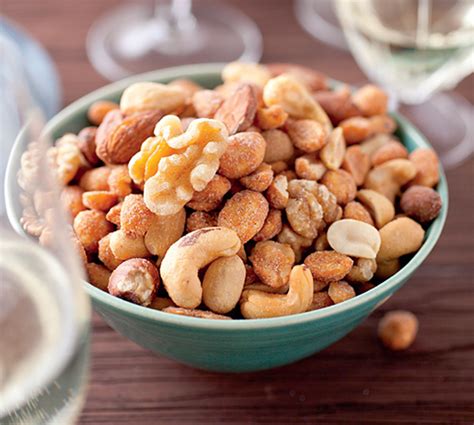 How to Make Sweet and Spiced Nuts - Healthy Recipe