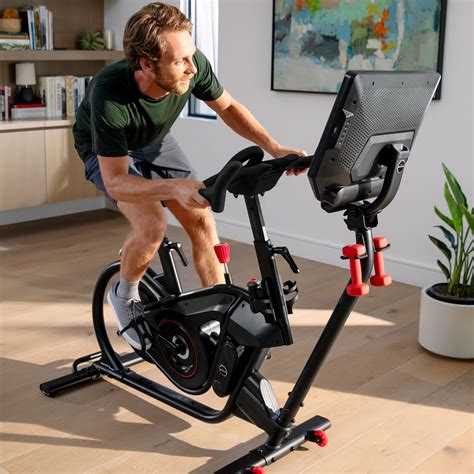 VeloCore Bike - The Indoor Exercise Bike That Leans | Bowflex