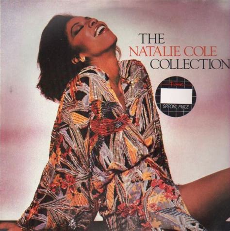 Natalie Cole – The Natalie Cole Collection (1987, Vinyl) - Discogs