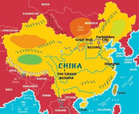 food map | China for kids, China map, Ancient china