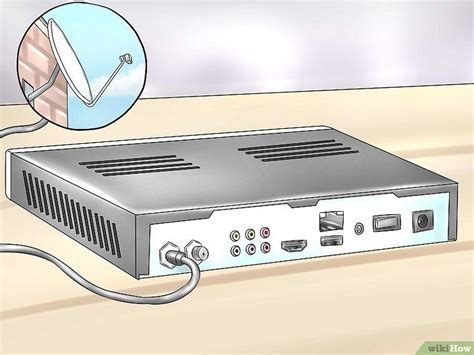 How to Install and Set Up Free to Air Satellite TV Program Receiver ...