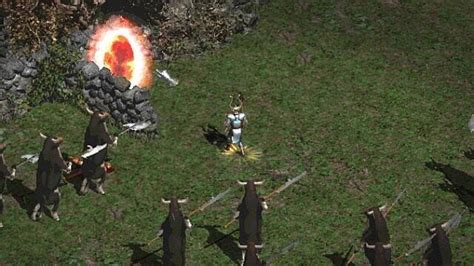 Blizzard refreshes Diablo 2 and Warcraft 3 for new computers