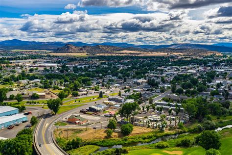 Prineville, Oregon - Key Properties Oregon