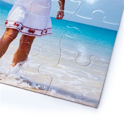 Personalized 24 Piece Personalized Photo Jigsaw Puzzle Photo Puzzle