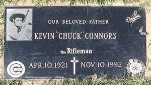 Life and Death of Chuck Connors: How He Died and The Children He Left ...