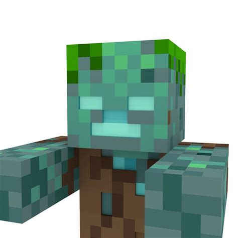 Drowned Minecraft