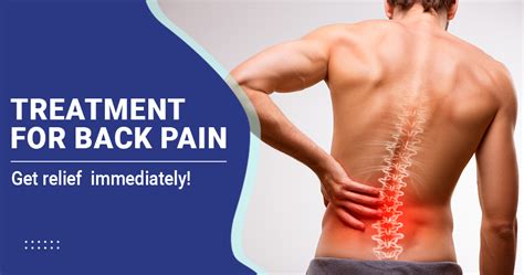 10 Effective Remedies to treat back pain