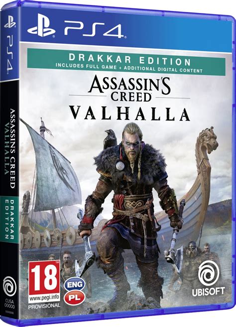 Buy Assassin's Creed Valhalla PS4 (Pre-Owned) - Zozila