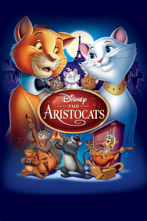 The Aristocats Cover