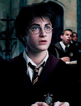 Harry Potter | Daniel radcliffe harry potter, Harry potter gif, Harry james potter