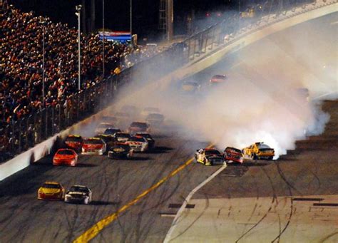 NASCAR'S 10 Best Races in 2007 - Sports Illustrated