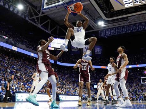 Mississippi State vs Kentucky Basketball Score, Highlights Video, Recap, Box Score - KY Supply Co