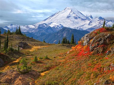 Imágenes de Paisajes: Paisajes de Montaña