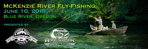 McKenzie River Fly Fishing - American Hero Adventures