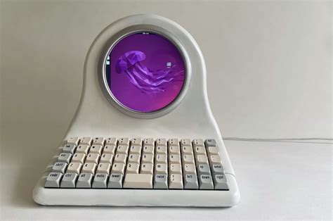 Futuristic Computer