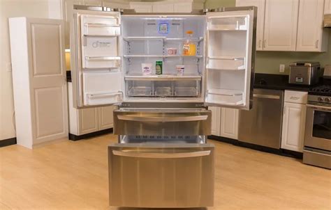 LG Double Door Fridge Temperature Settings Guide - Home Stuff Mag