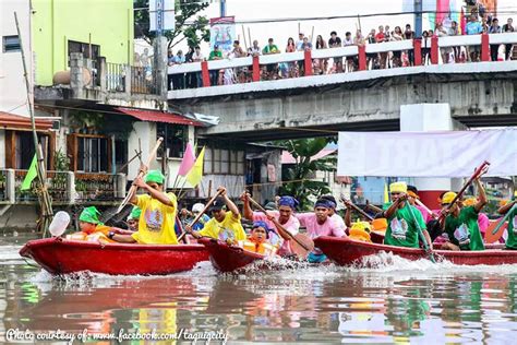 Taguig River Festival 2018: Regatta