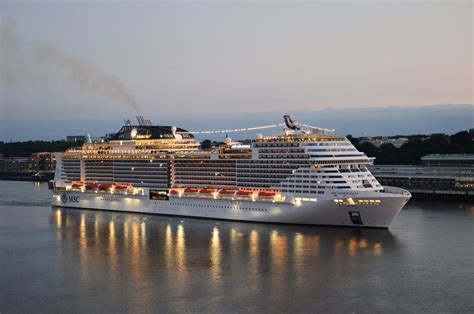 Hamburg Cruise Port Guide - No Fly Cruises