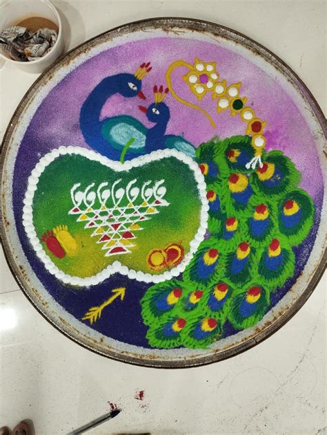 Dussehra Rangoli Designs 2023 – Easy Rangoli Designs