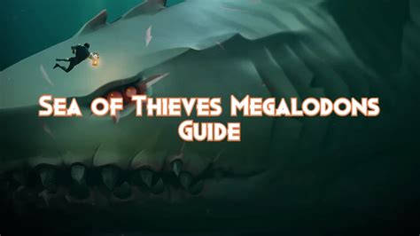 Sea of Thieves Megalodons Guide - Pillar Of Gaming