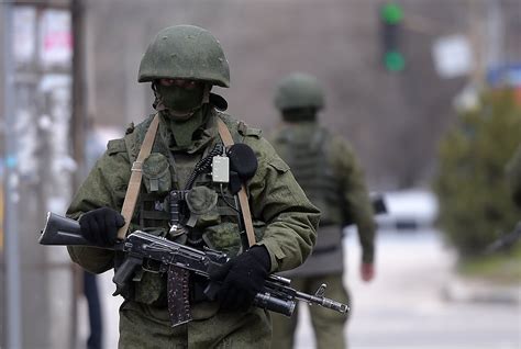 Russian forces seize two Ukrainian bases in Crimea