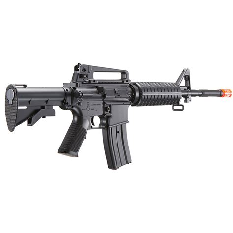 Well D94S AEG Full Auto Electric M4A1 Carbine Airsoft M4 Assault Rifle ...