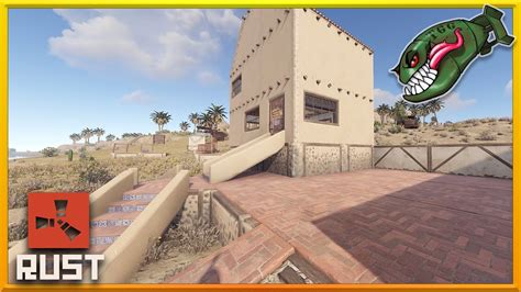 Rust What's Coming | Building Skins DLC 1st Look at Adobe #238 - YouTube