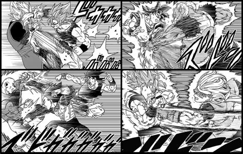 Découvrir 57+ imagen dragon ball manga fight - fr.thptnganamst.edu.vn