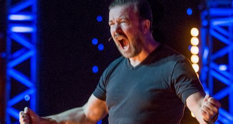 Review: Ricky Gervais, “Humanity” on Netflix | The Comic's Comic