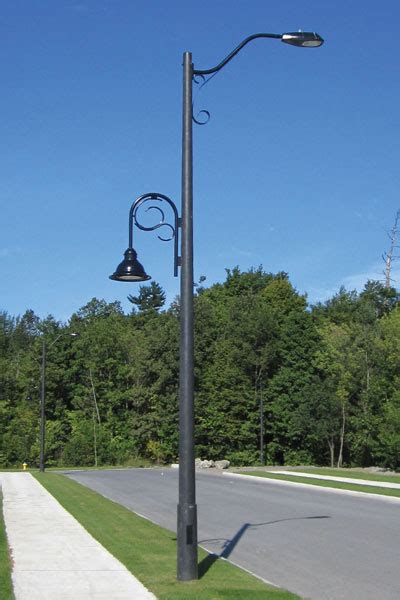 USI - Utility Structures Inc. - Concrete Poles - Streetlighting ...