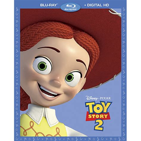 Toy Story 2 (Blu-ray + Digital HD) - Walmart.com - Walmart.com