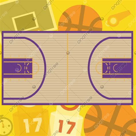 Lakers Basketball Court Background - prntbl.concejomunicipaldechinu.gov.co