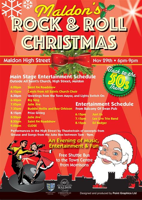 Maldon Vintage Christmas 2018 | Holden Estate Agents