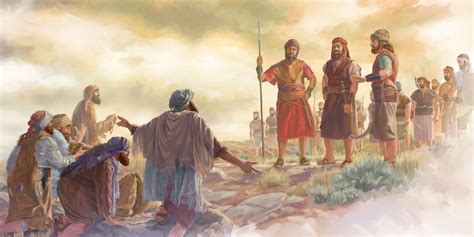 Joshua and the Gibeonites — Watchtower ONLINE LIBRARY