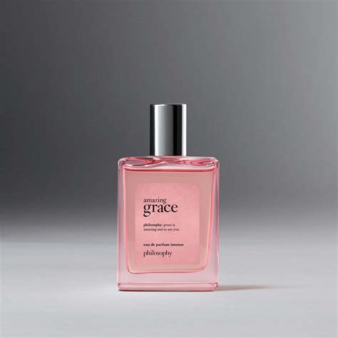 amazing grace eau de parfum intense | philosophy