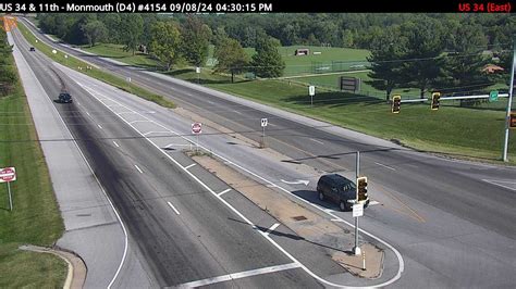 Monmouth Illinois Traffic Cams