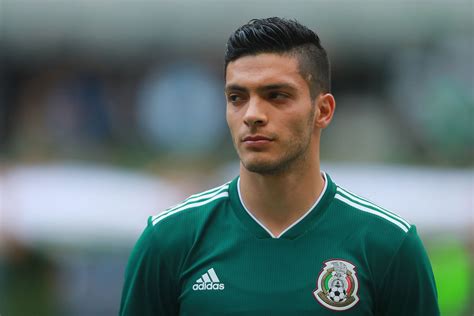 Raul Jimenez / Raul Jimenez Wolves signing: Mexico international is a ...