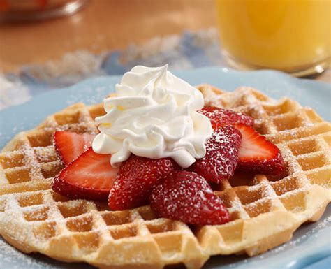 20+ Unique Waffle and Pancake Recipes | Ready Set Eat