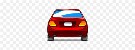 Back Of Car Clipart Clip Art - Back Of Car Clipart - FlyClipart