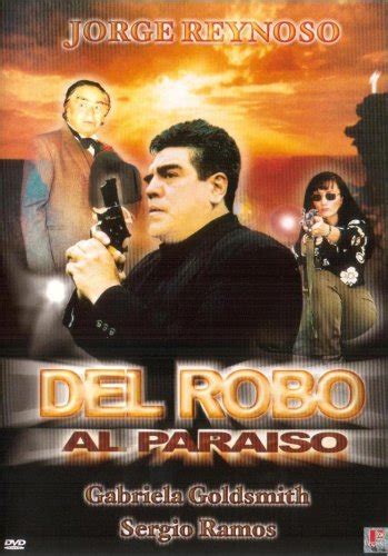 Amazon.com: Del Robo al Paraiso : Jorge Reynoso, Jorge Reynoso: Movies & TV