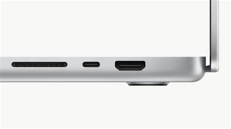 Apple really gave the MacBook Pro an HDMI port (and an SD card reader) - CNET