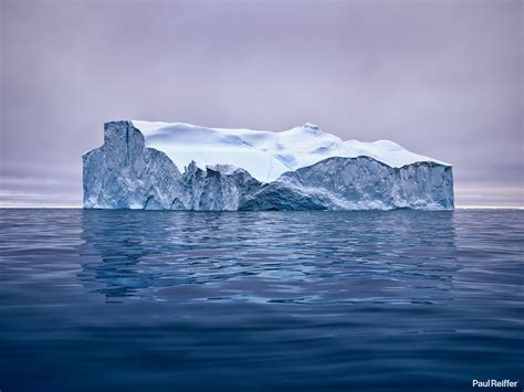 Greenland - Capturing the Glaciers & Icebergs of the Arctic Circle | Paul Reiffer - Photographer