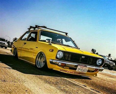 Pin by Juanito Rodriquez on 70s toyotas | Corolla car, Sports cars ...