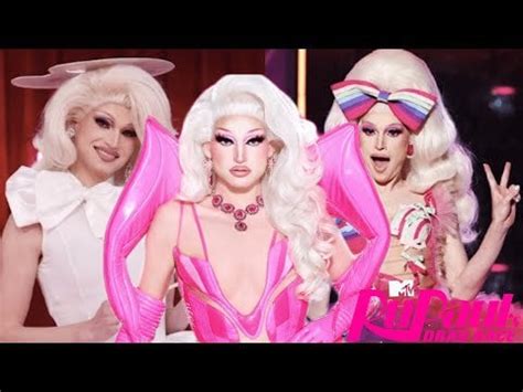 All Of Princess Poppy Runway Looks From RuPaul's Drag Race Season 15 🏁 ...