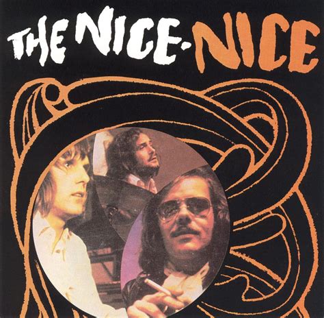 Musicology: The Nice - Nice 1969