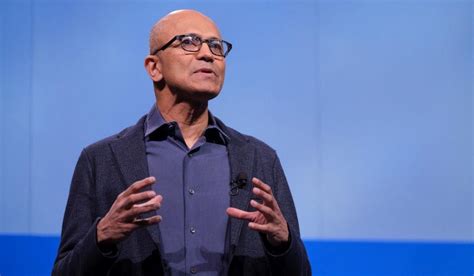 Microsoft CEO Satya Nadella's Children Inspire Him to Give Back