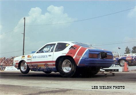 Bob Glidden * Bob Glidden, Plymouth Arrow, Nhra Pro Stock, Dodge Hemi, Nhra Drag Racing, Funny ...