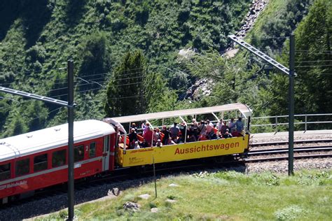 Our ultimate guide to the Bernina Express train line