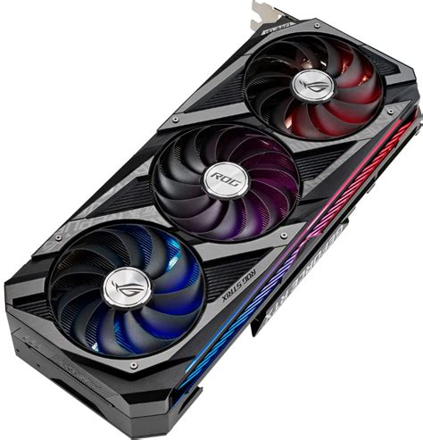 Best Buy: ASUS NVIDIA GeForce RTX 3070 ROG STRIX 8GB GDDR6 PCI Express ...