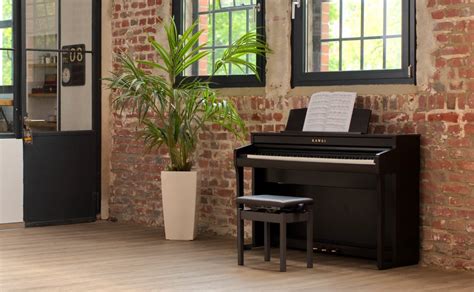 New Products: Kawai CA49 and Kawai CA59 Digital Pianos - World Piano News